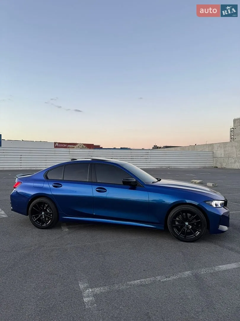 2019 BMW 3er - мініатюра 11