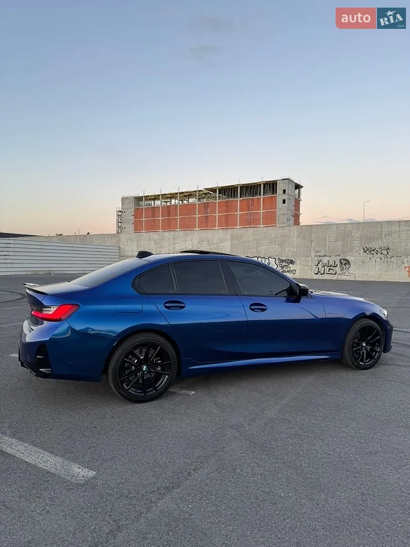 2019 BMW 3er - мініатюра 9