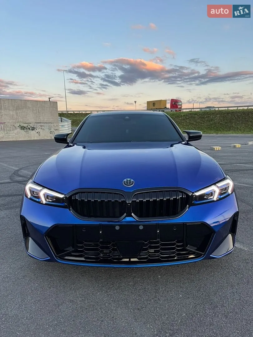 2019 BMW 3er - мініатюра 14