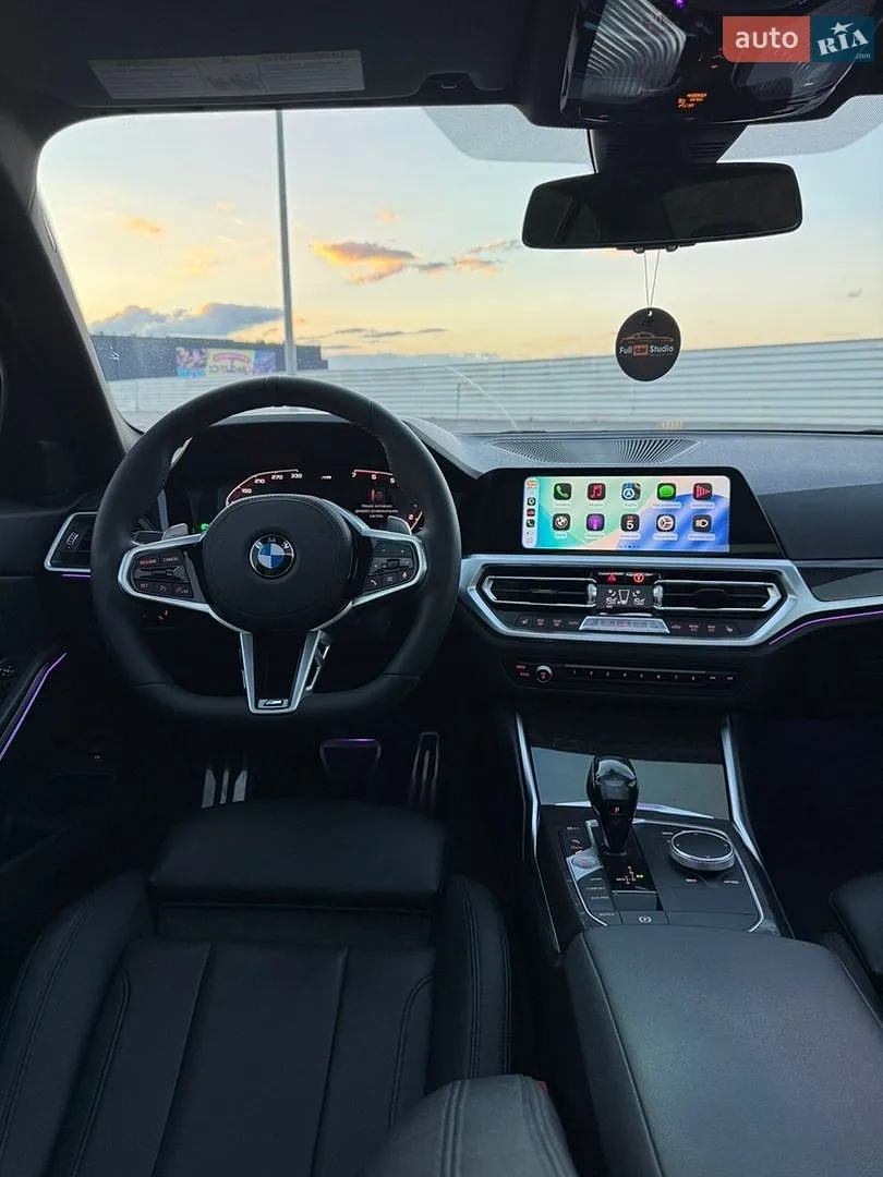 2019 BMW 3er - мініатюра 25
