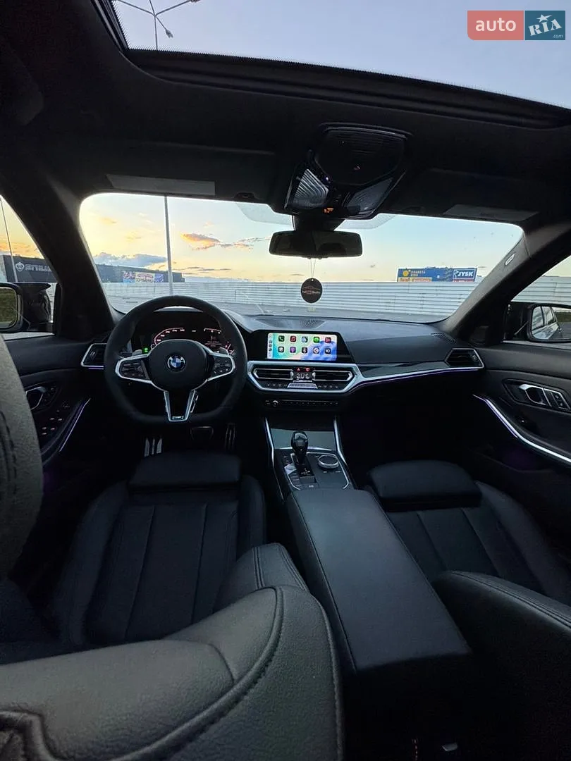 2019 BMW 3er - мініатюра 24