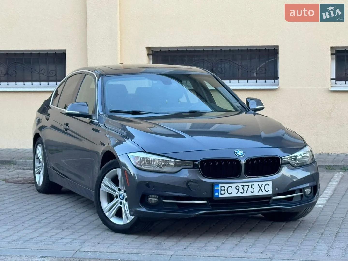 2016 BMW 3er - фото 1