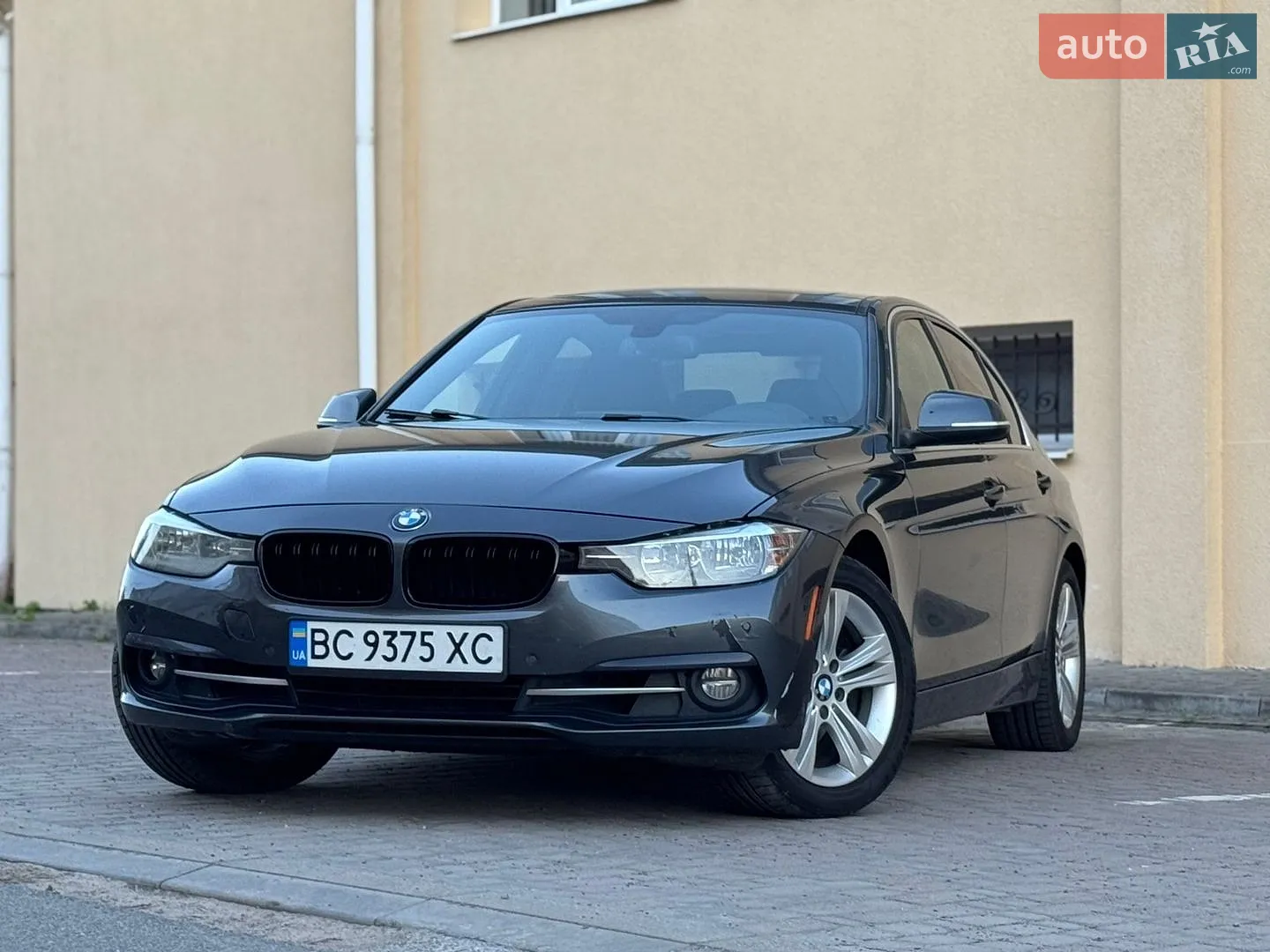 2016 BMW 3er - мініатюра 7