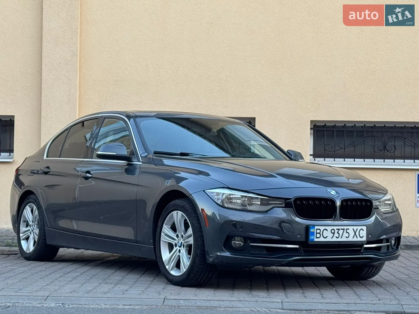 2016 BMW 3er - мініатюра 11