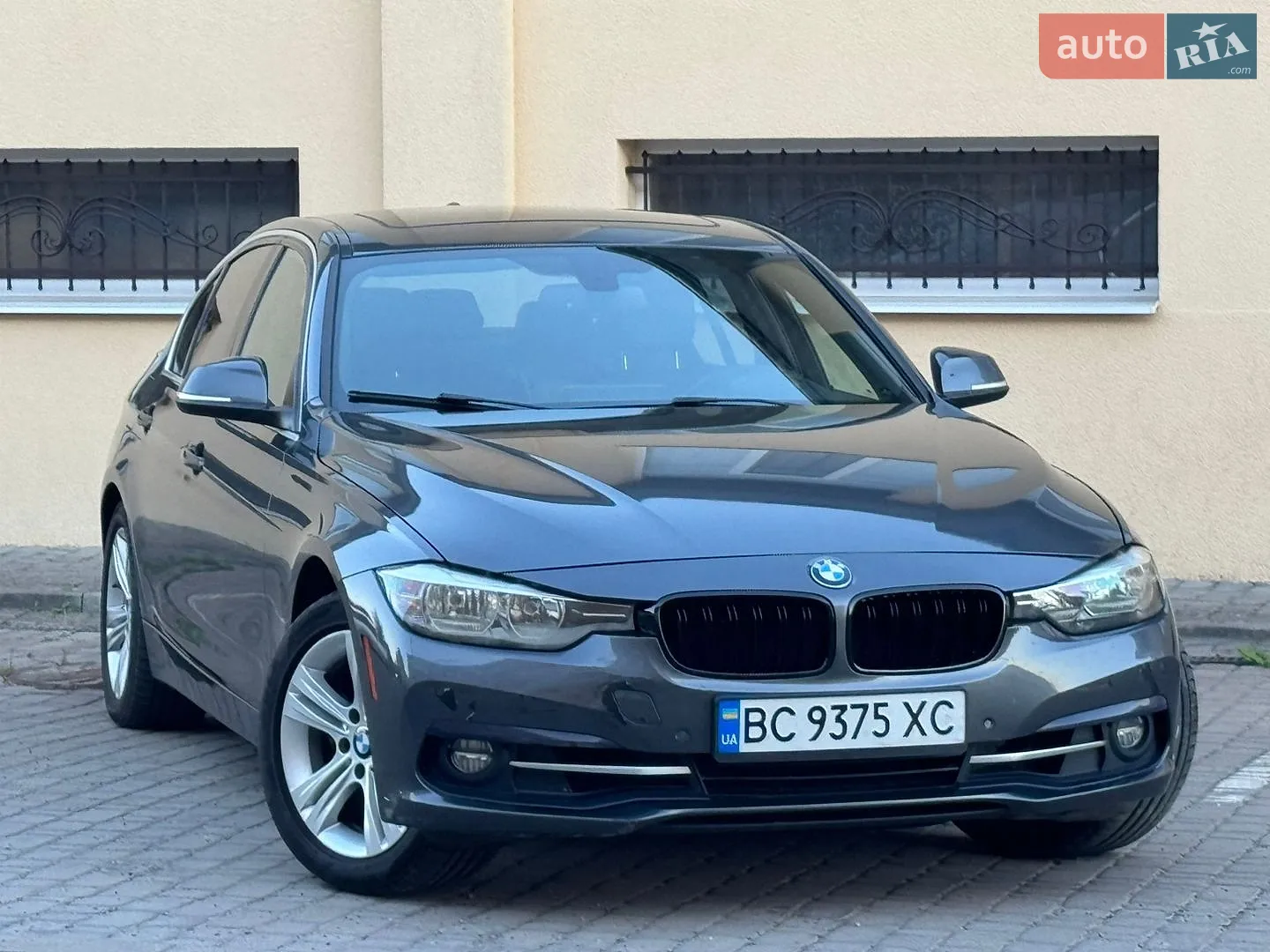 2016 BMW 3er - мініатюра 16