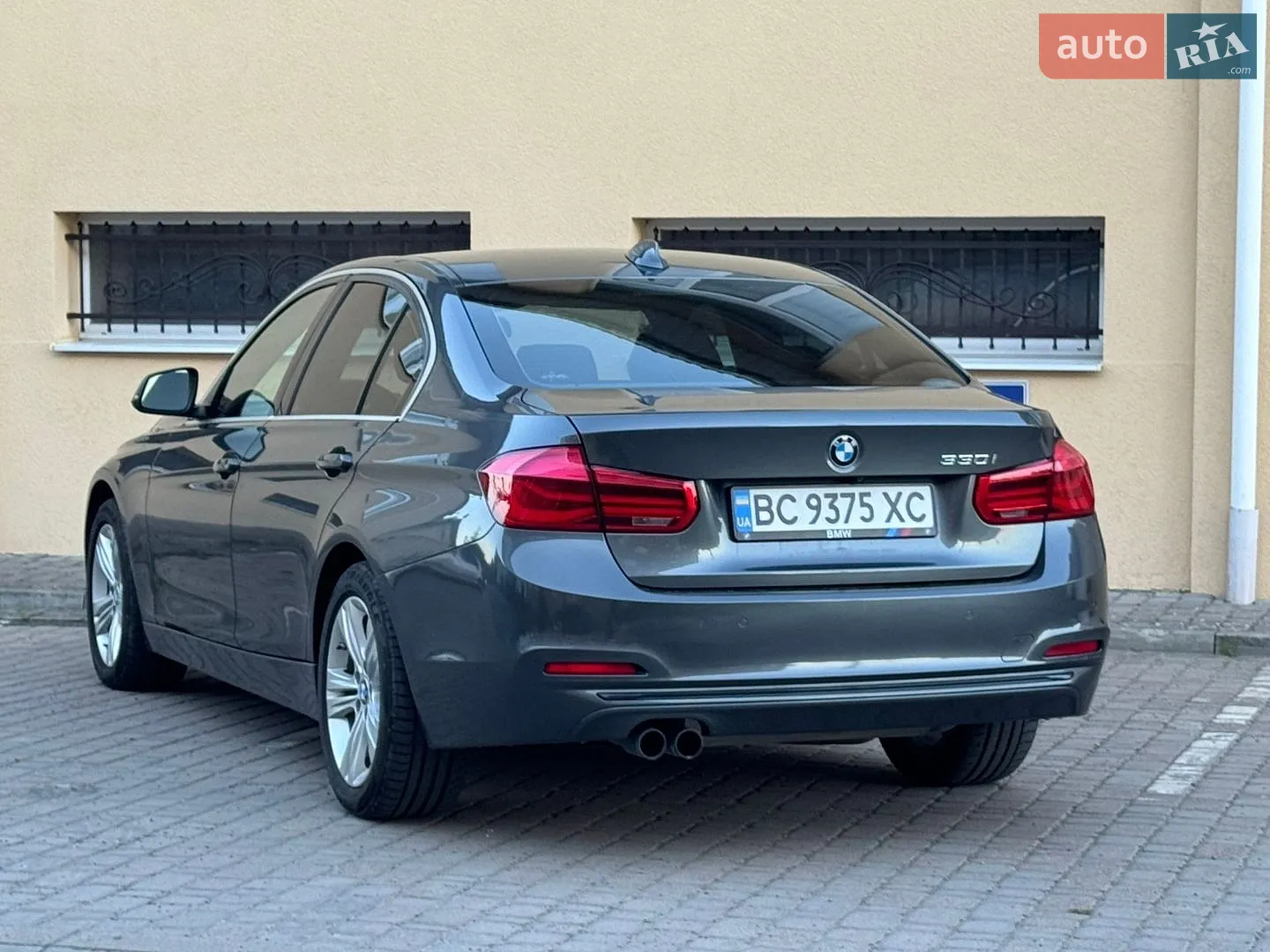 2016 BMW 3er - мініатюра 21