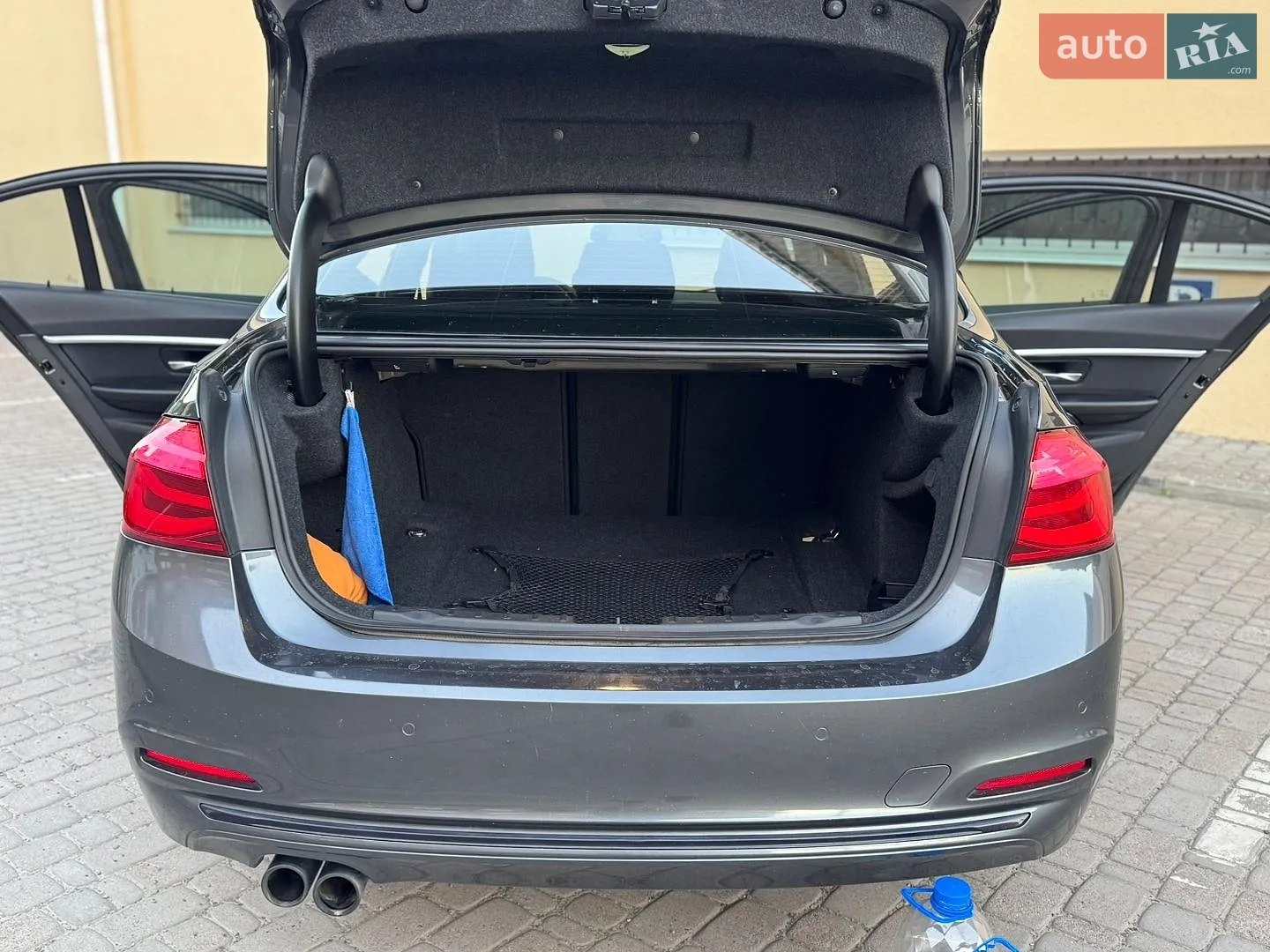 2016 BMW 3er - мініатюра 31