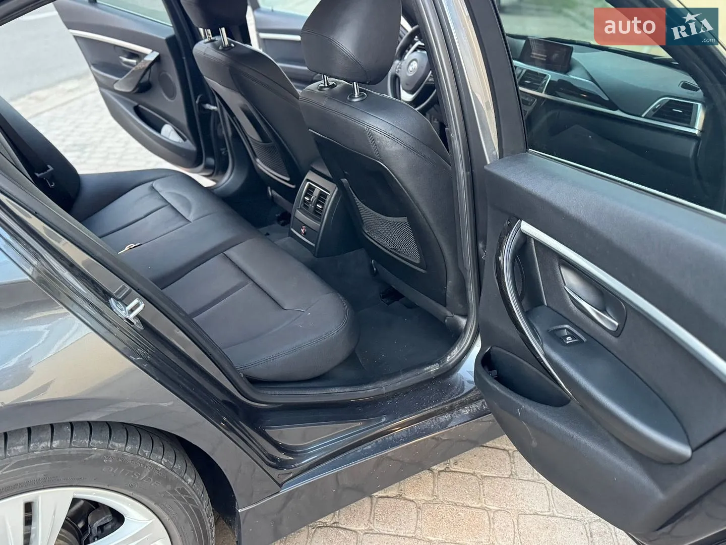 2016 BMW 3er - мініатюра 33