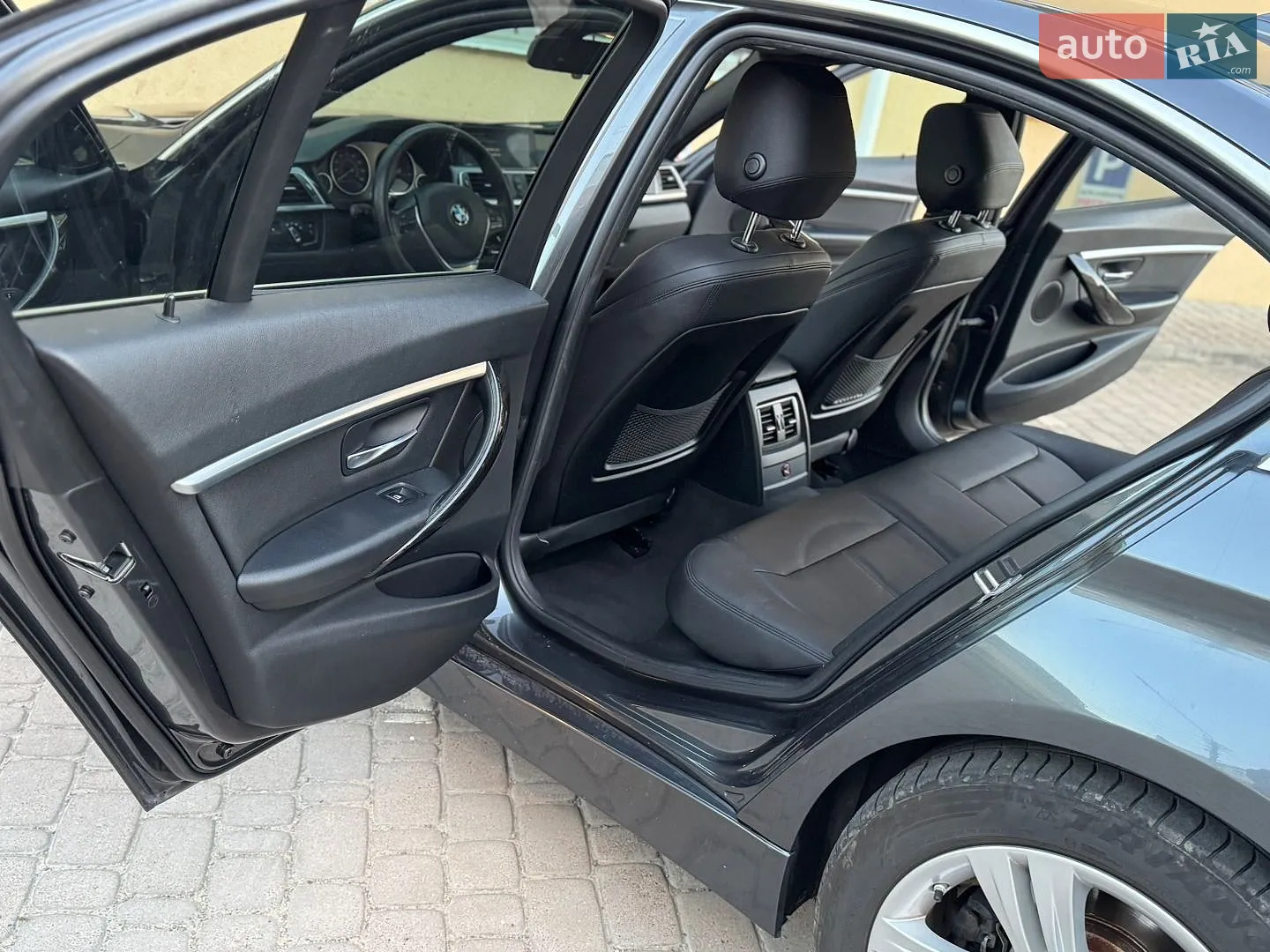 2016 BMW 3er - мініатюра 34