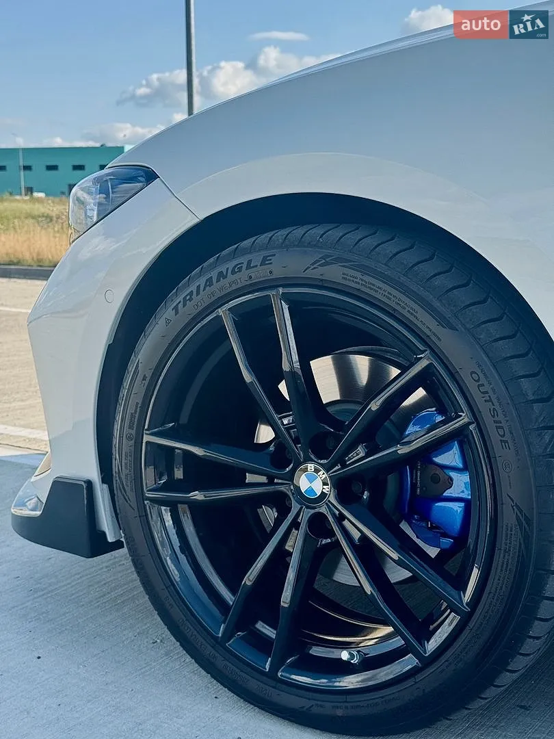 2020 BMW 3er - мініатюра 8