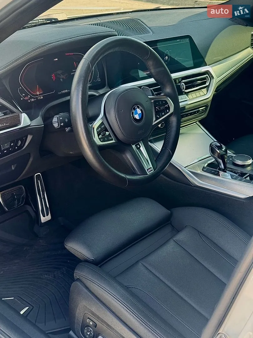 2020 BMW 3er - мініатюра 13