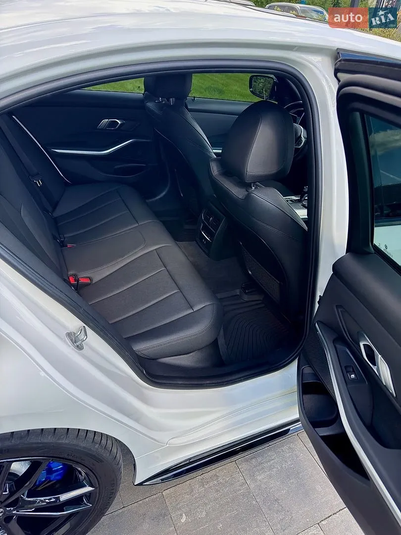 2020 BMW 3er - мініатюра 16