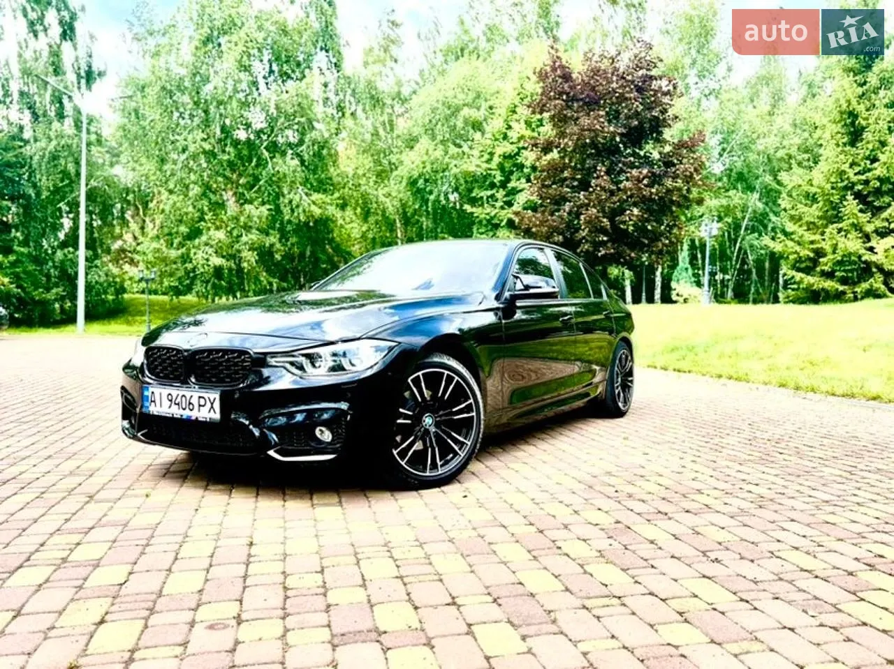 2017 BMW 3er - фото 1
