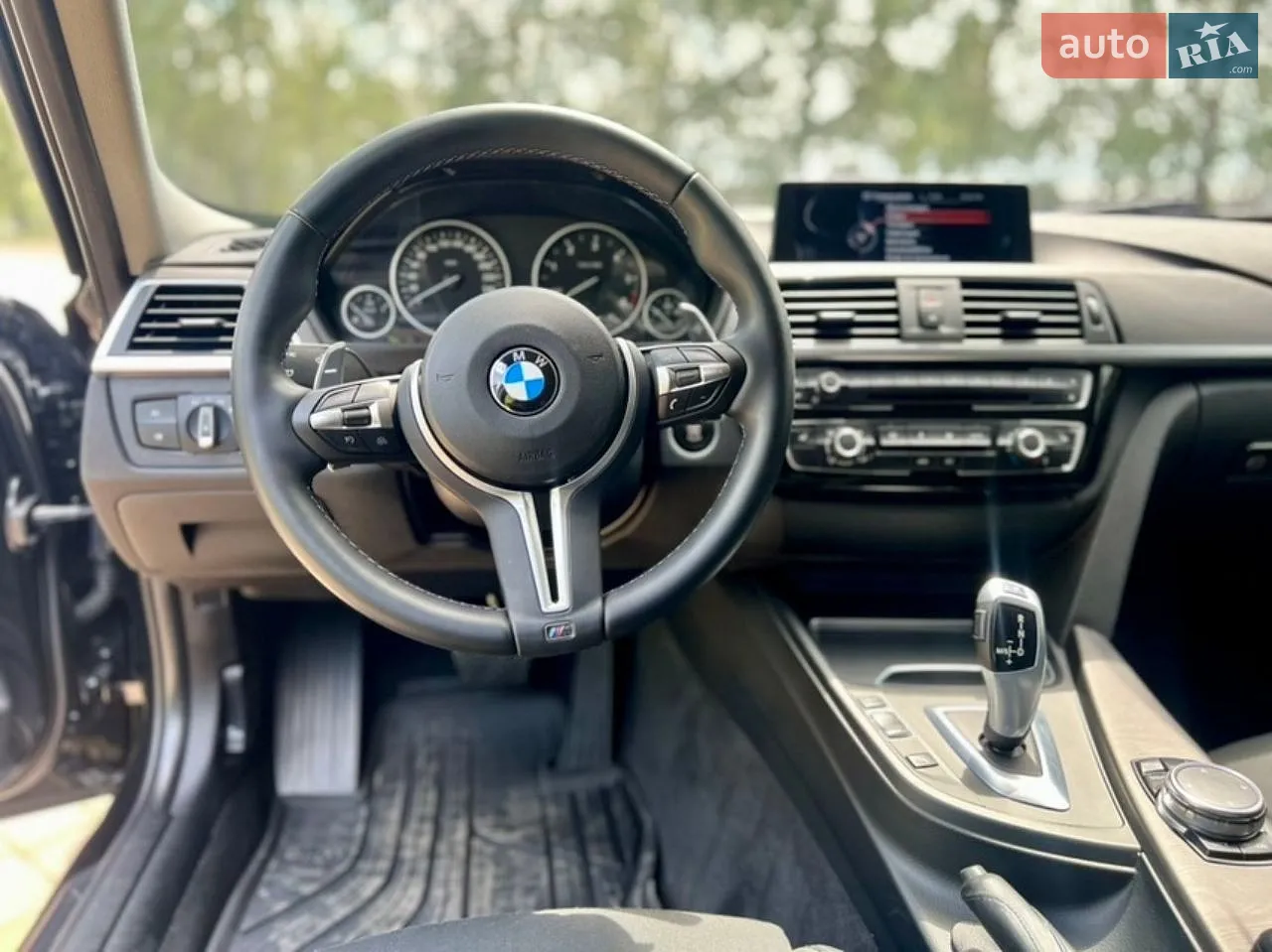 2017 BMW 3er - мініатюра 19