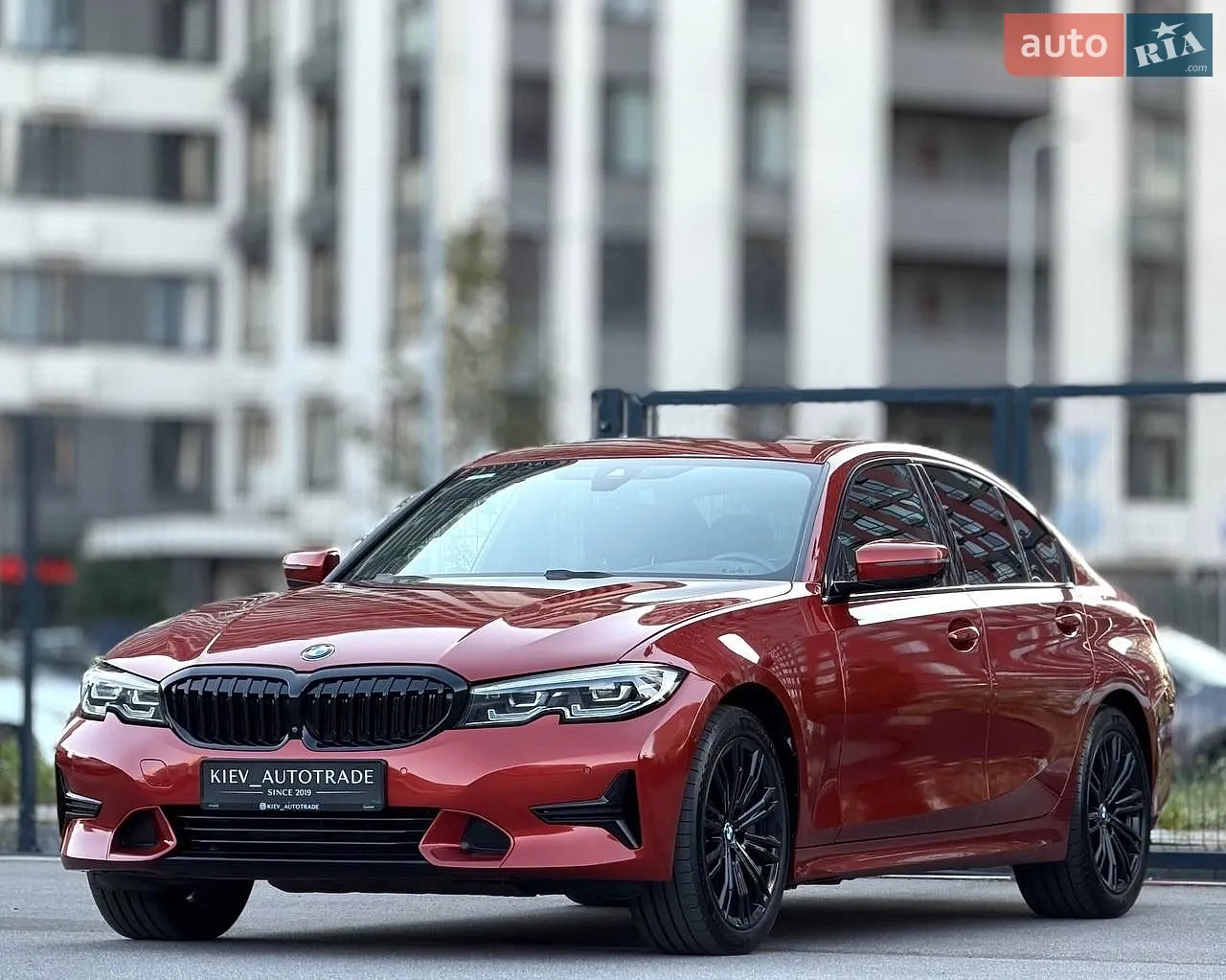 2021 BMW 3er - мініатюра 7