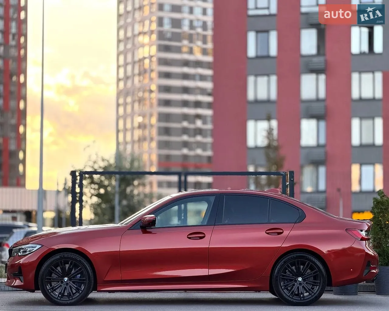 2021 BMW 3er - мініатюра 11