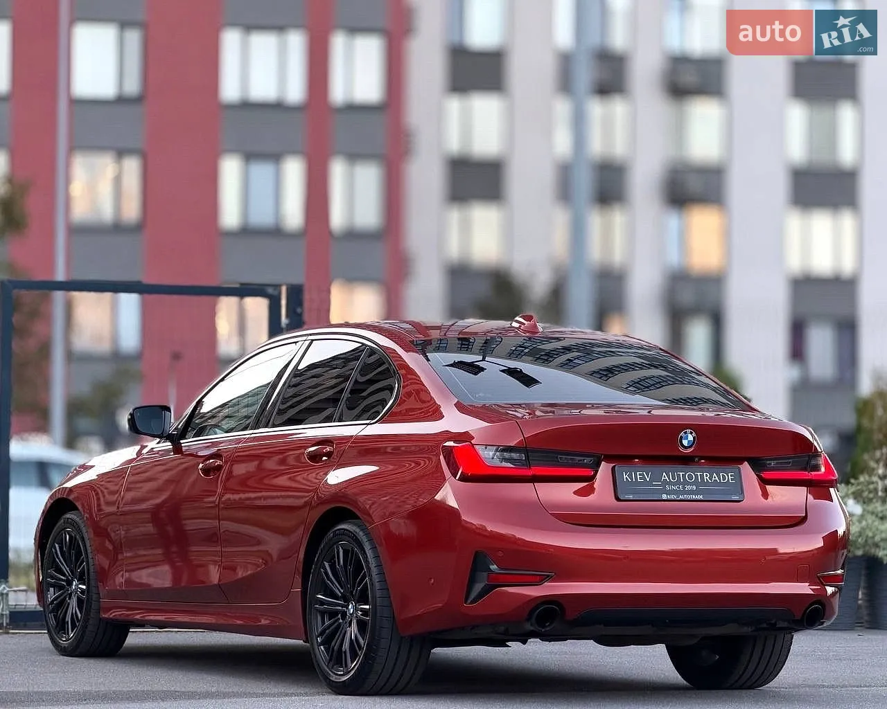 2021 BMW 3er - мініатюра 16