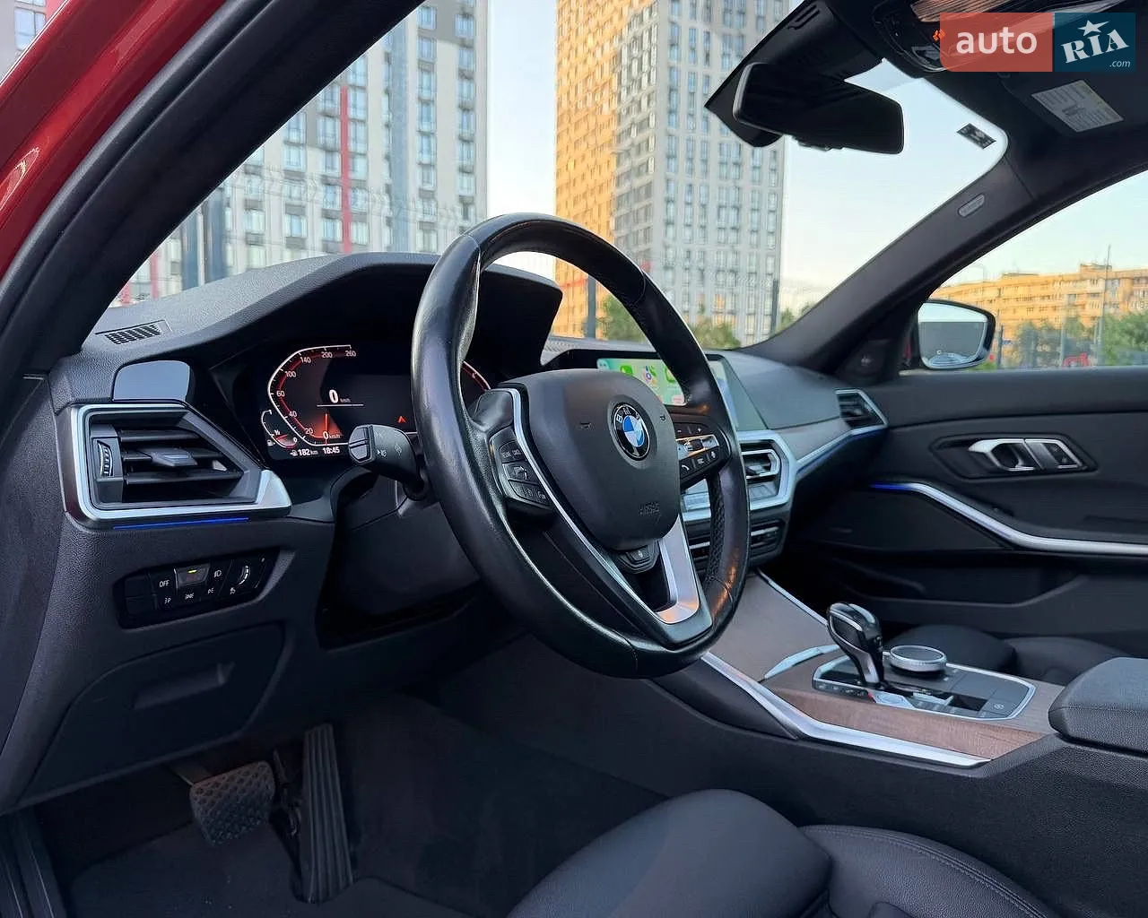 2021 BMW 3er - мініатюра 34