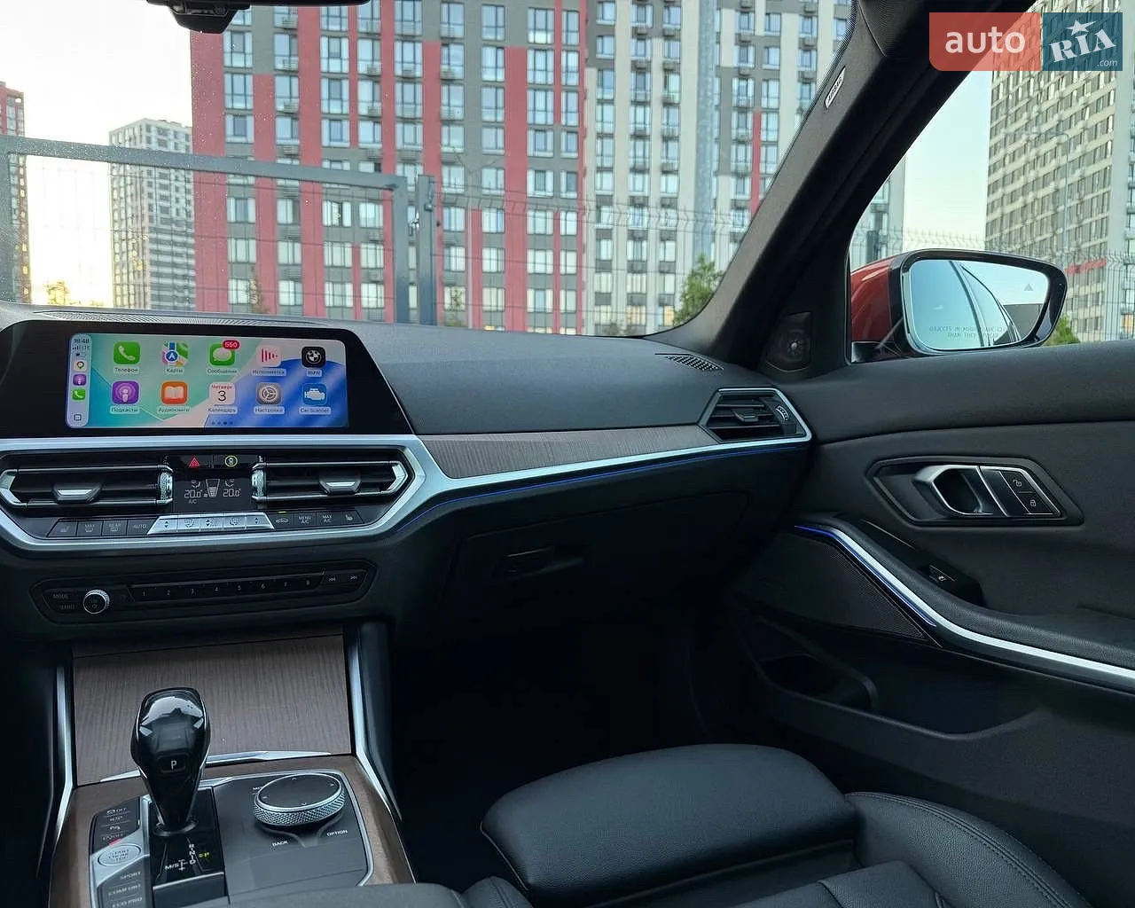 2021 BMW 3er - мініатюра 45