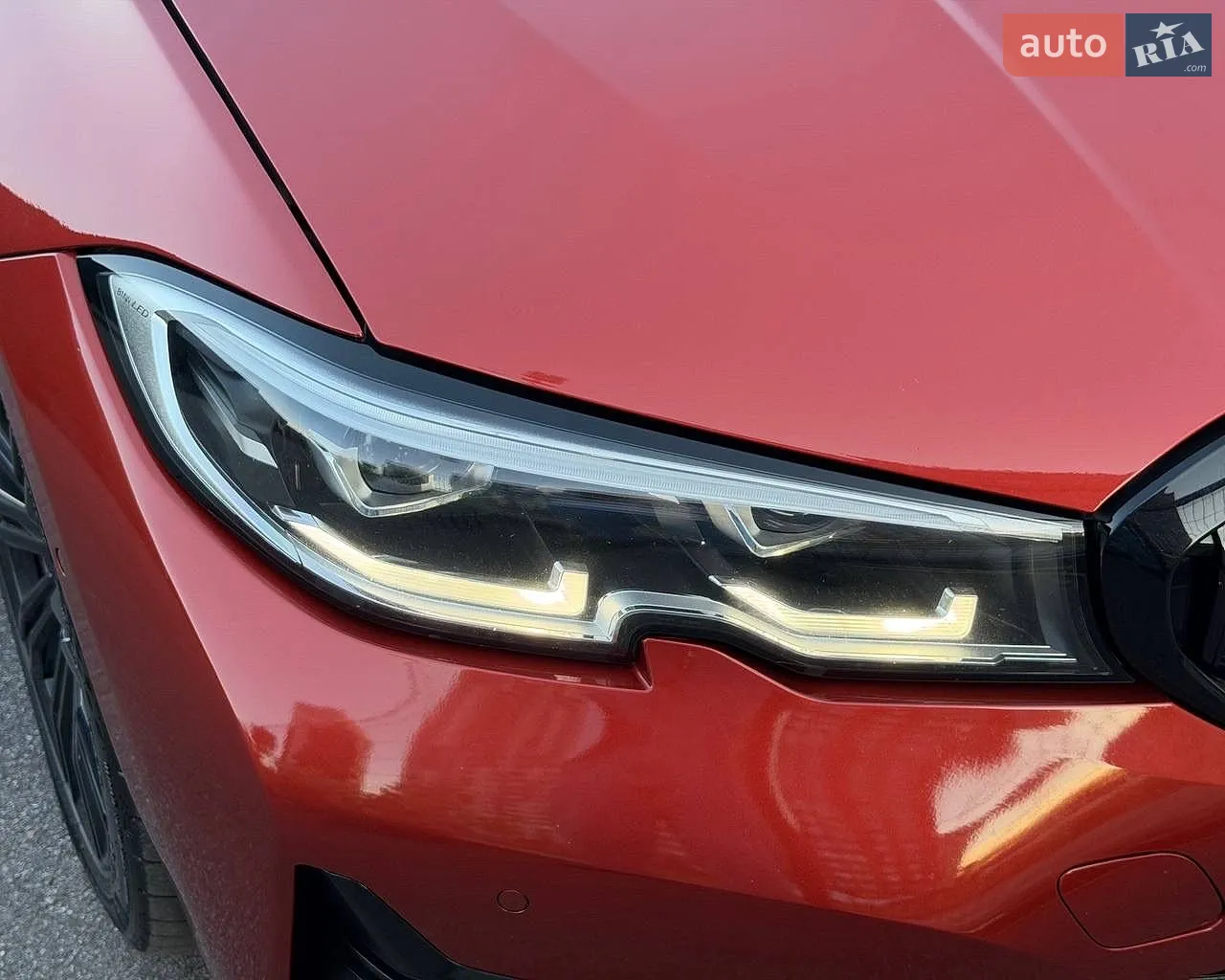 2021 BMW 3er - мініатюра 55