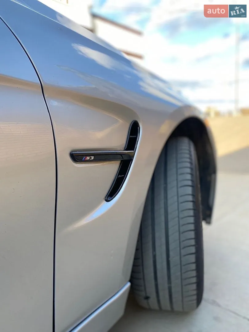 2015 BMW 3er - мініатюра 6