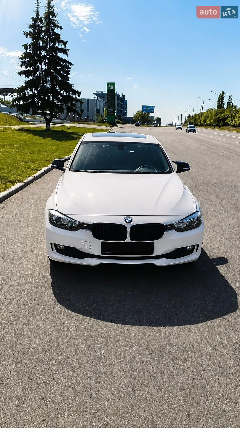 2014 BMW 3er - фото 1