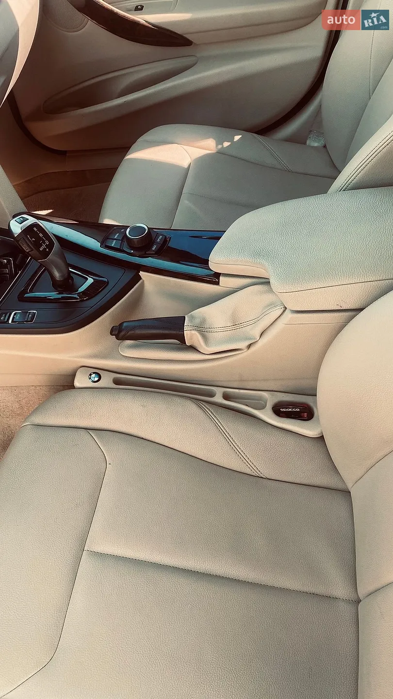 2014 BMW 3er - мініатюра 4