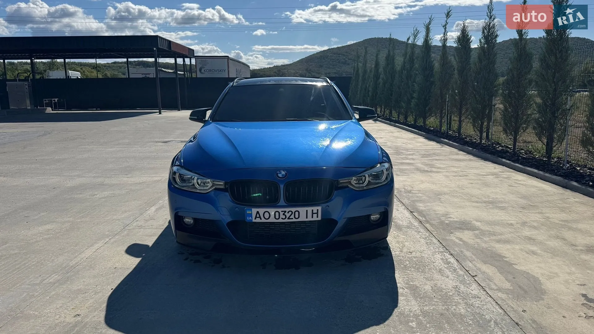 2016 BMW 3er - мініатюра 11