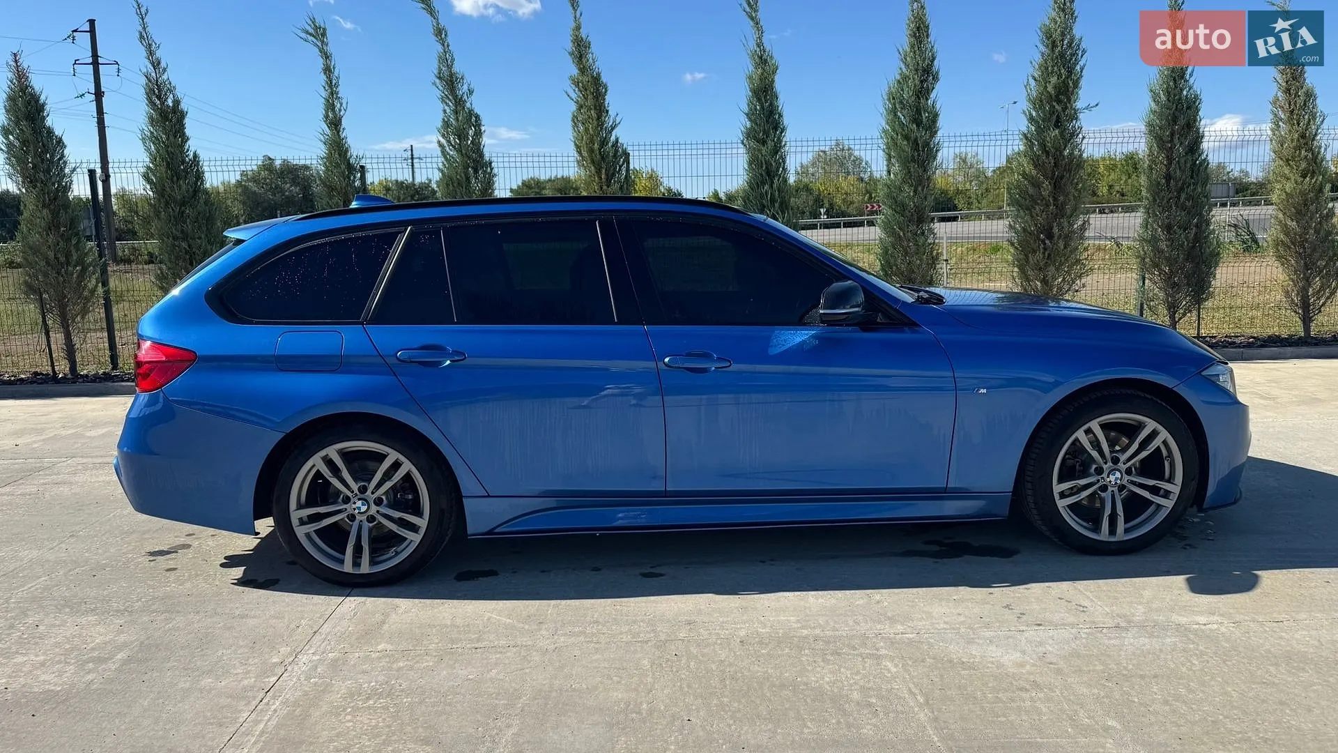 2016 BMW 3er - мініатюра 6