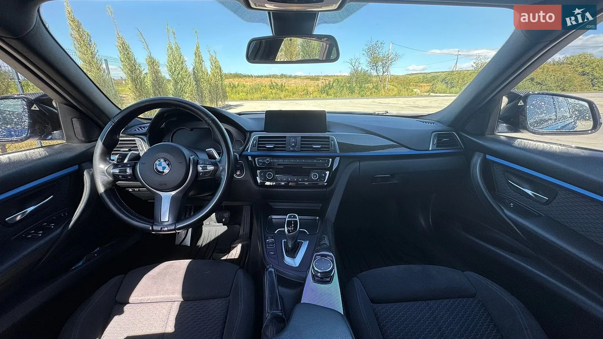 2016 BMW 3er - мініатюра 18