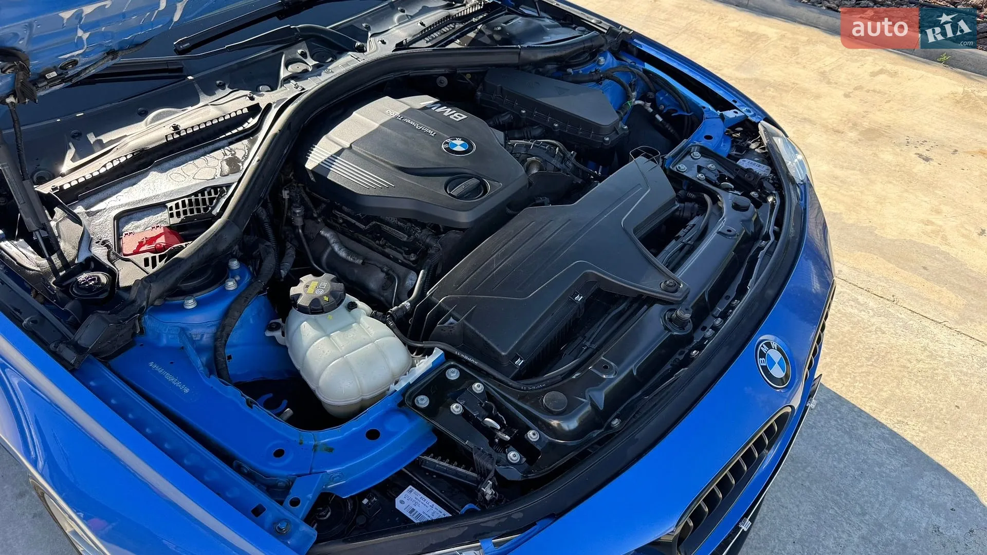 2016 BMW 3er - мініатюра 25