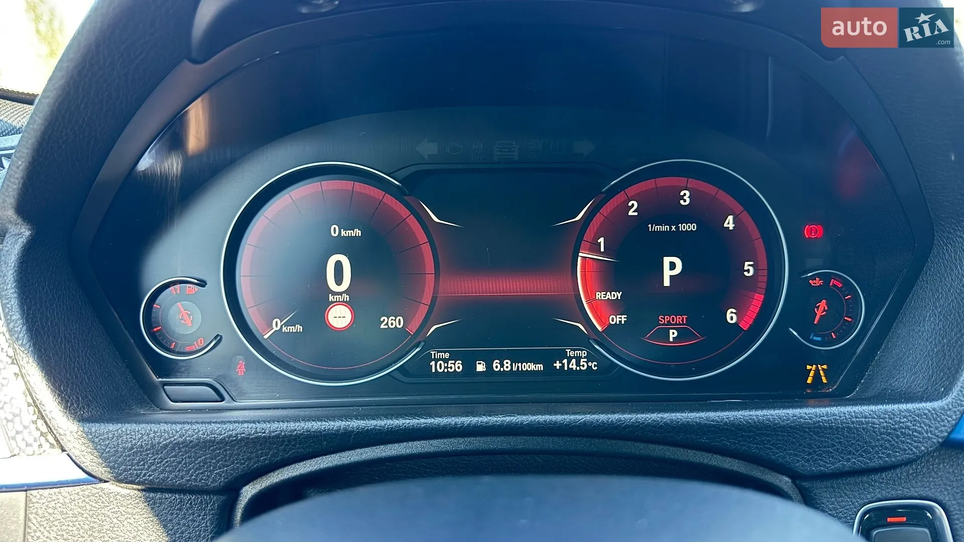 2016 BMW 3er - мініатюра 33