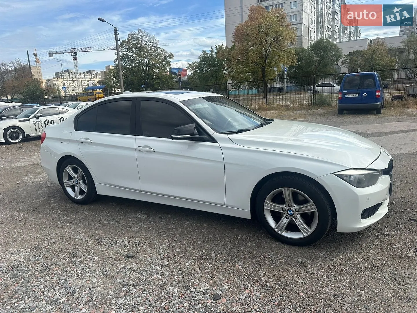 2014 BMW 3er - мініатюра 3