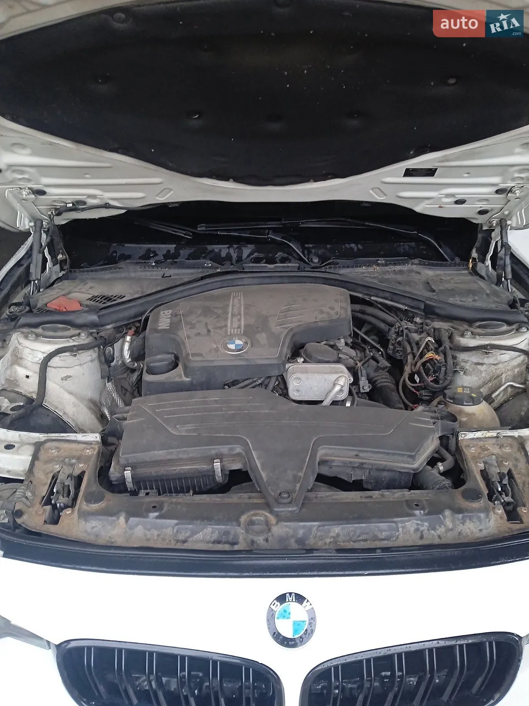 2014 BMW 3er - мініатюра 12