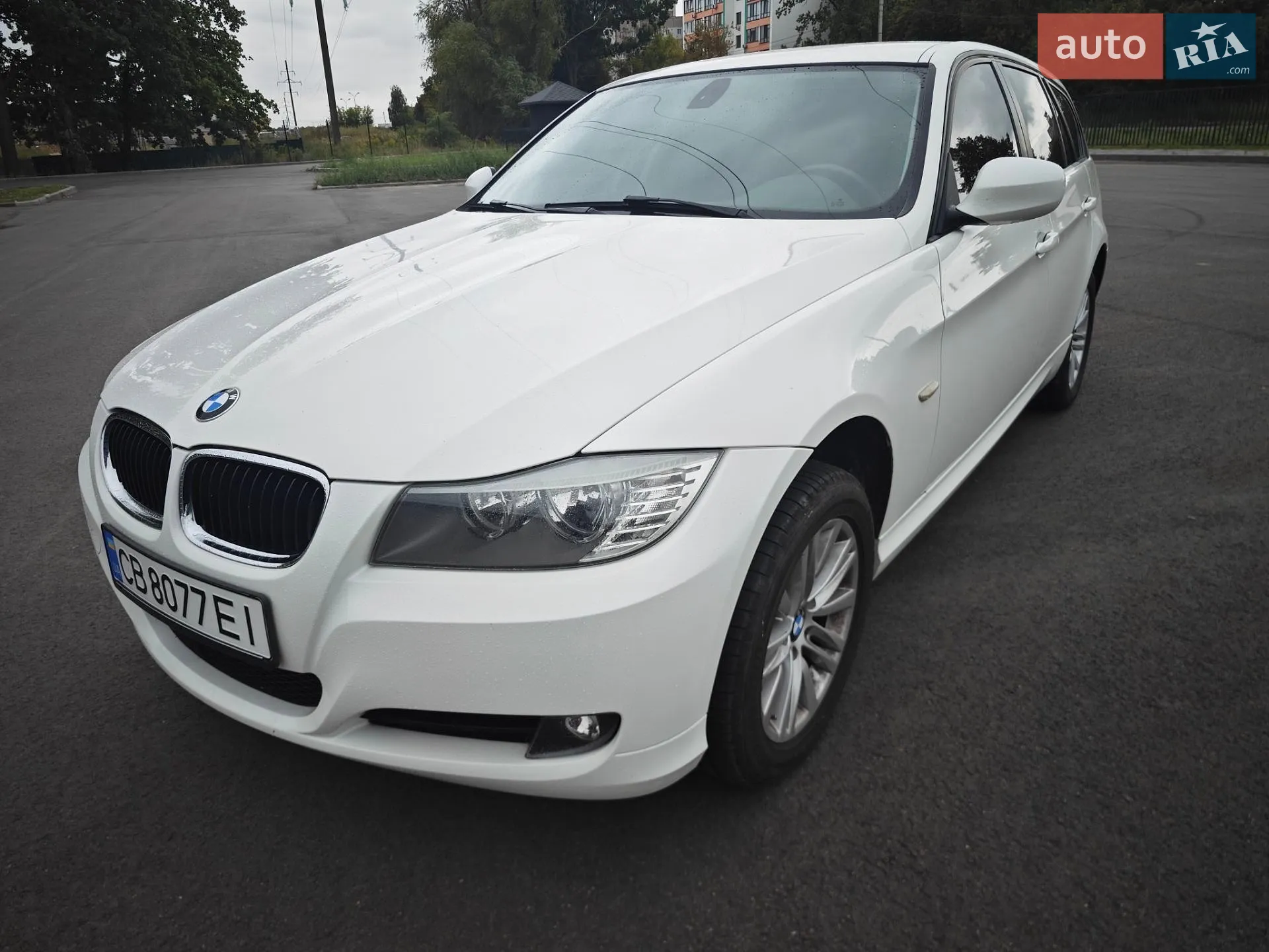 2012 BMW 3er - фото 1