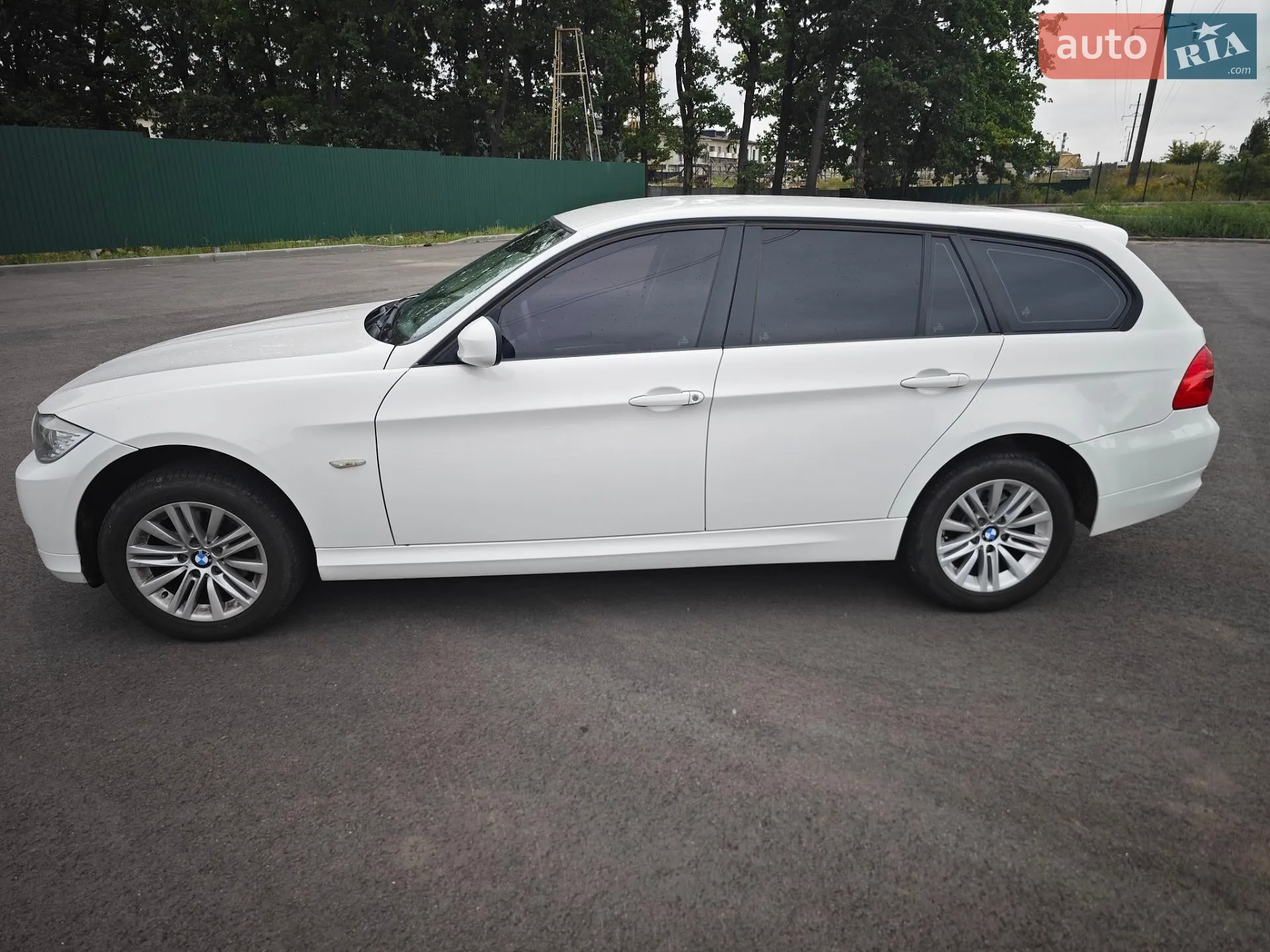 2012 BMW 3er - мініатюра 13