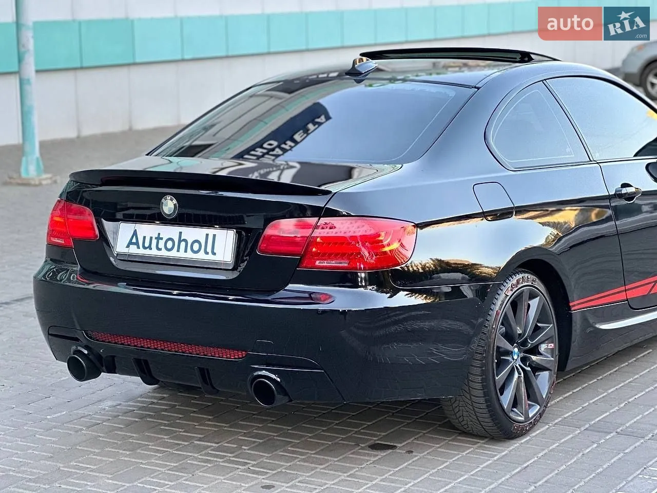 2011 BMW 3er - мініатюра 9