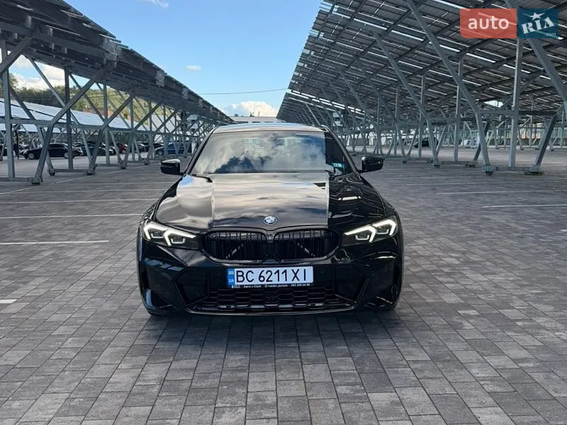 BMW 3 Series 2023