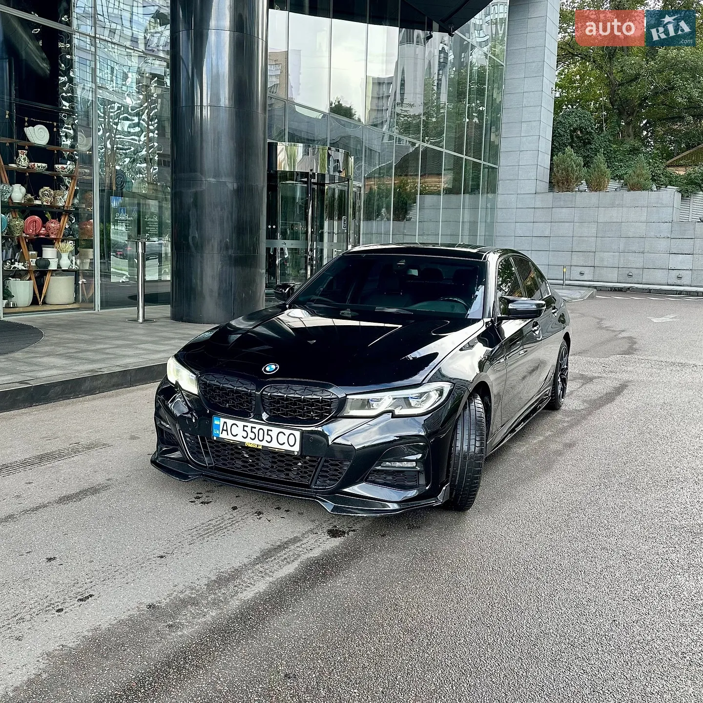 2019 BMW 3er - мініатюра 2