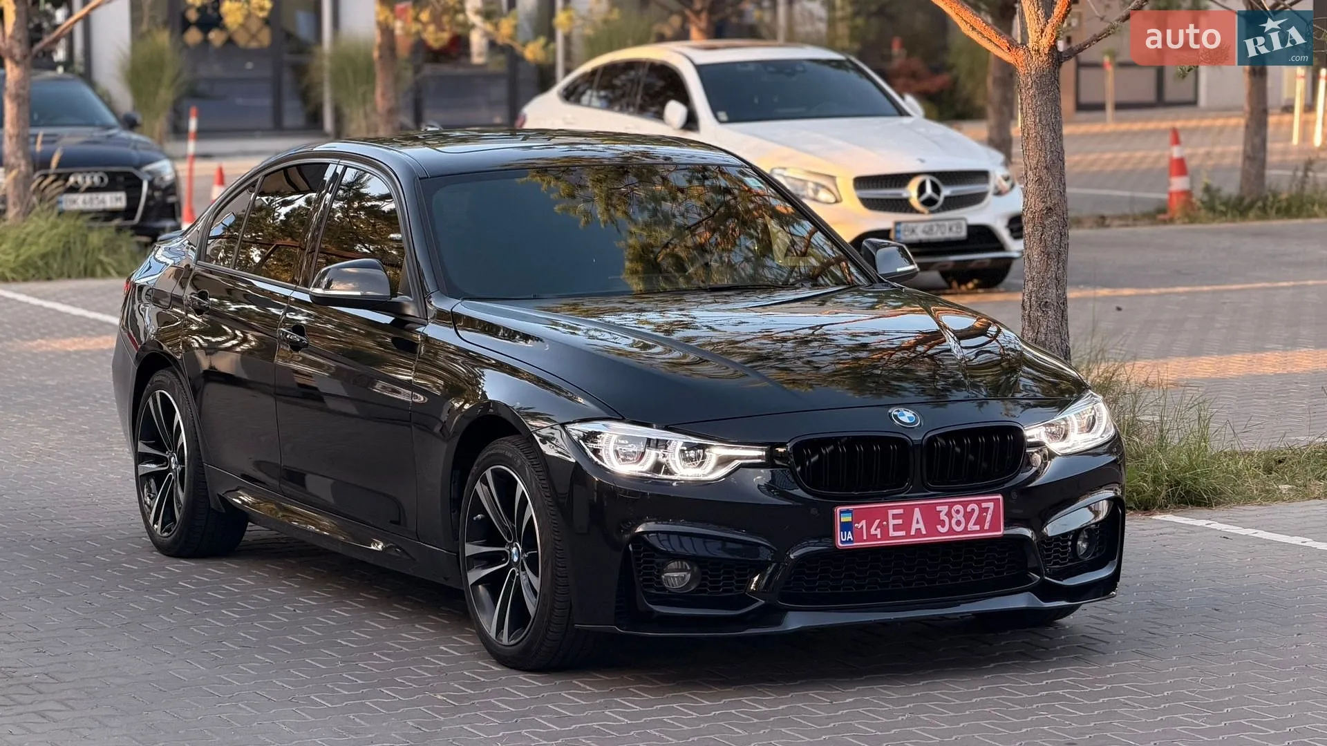 2018 BMW 3er - мініатюра 2