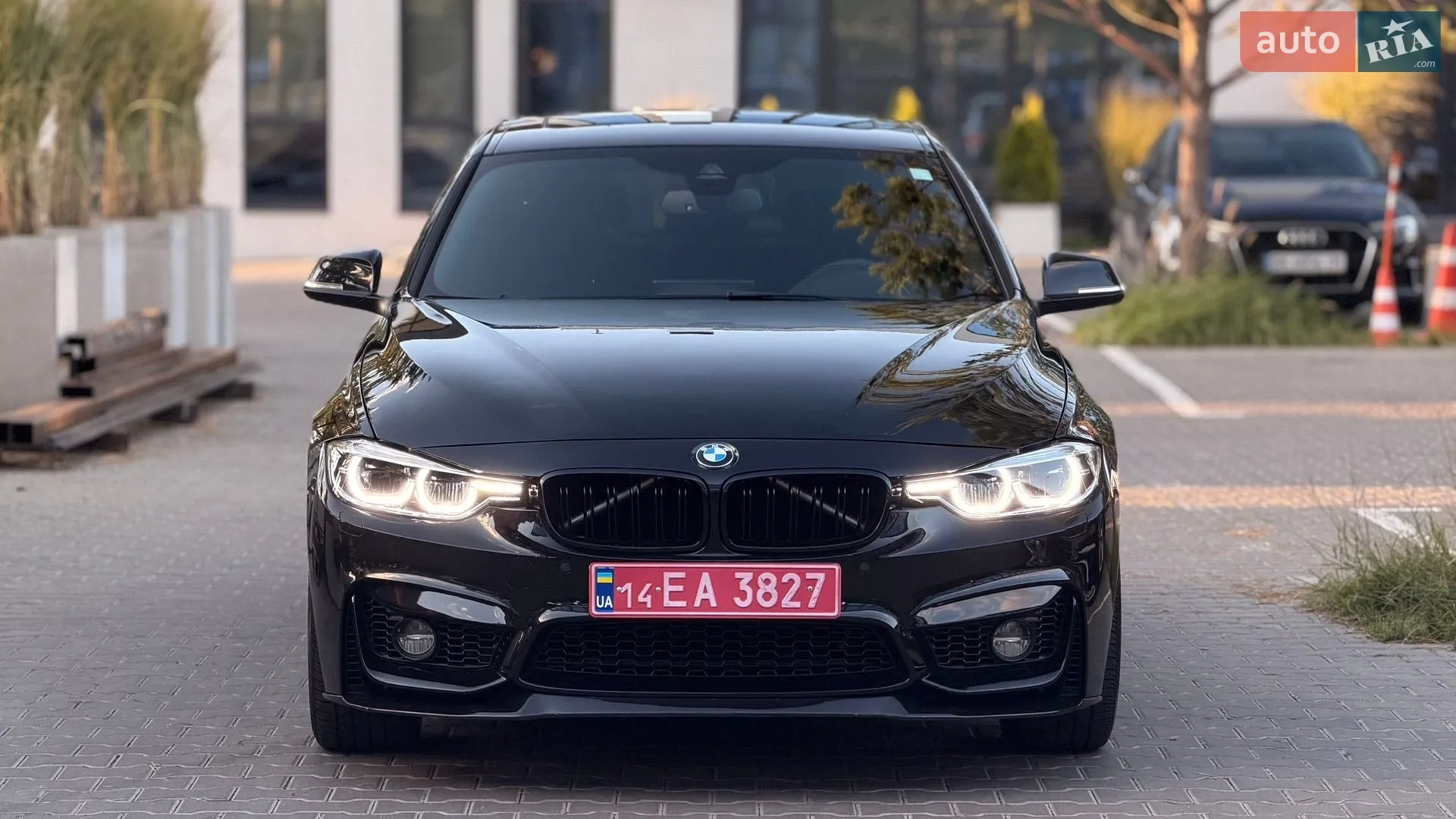 2018 BMW 3er - мініатюра 11
