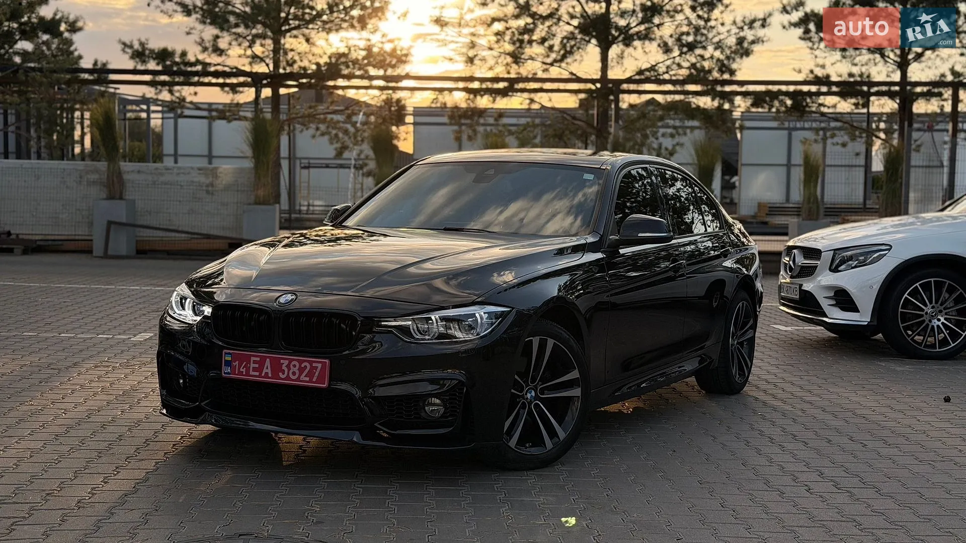 2018 BMW 3er - мініатюра 6