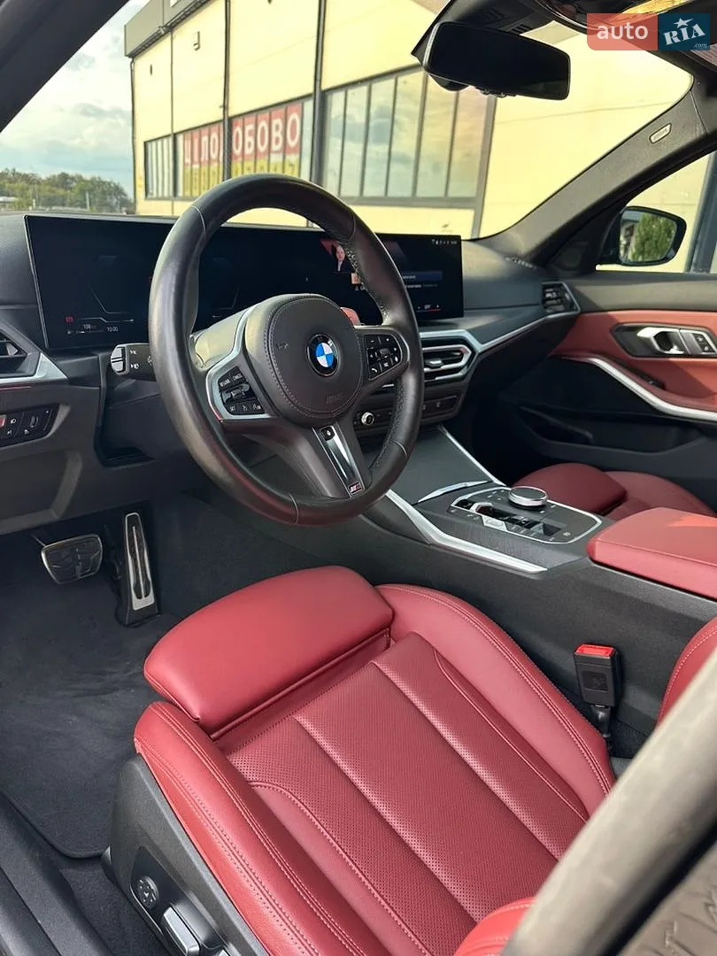 2023 BMW 3er - мініатюра 10