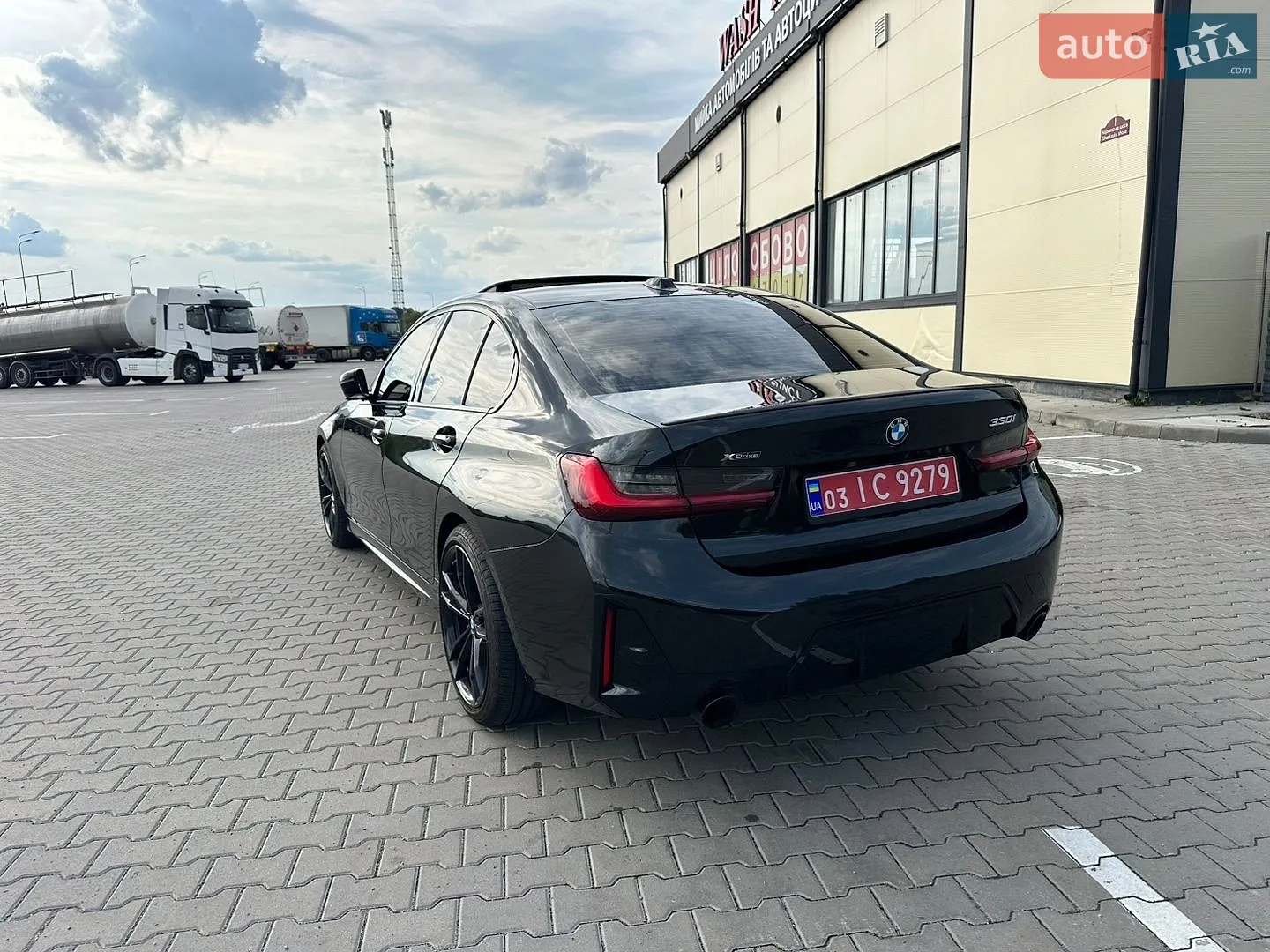 2023 BMW 3er - мініатюра 6
