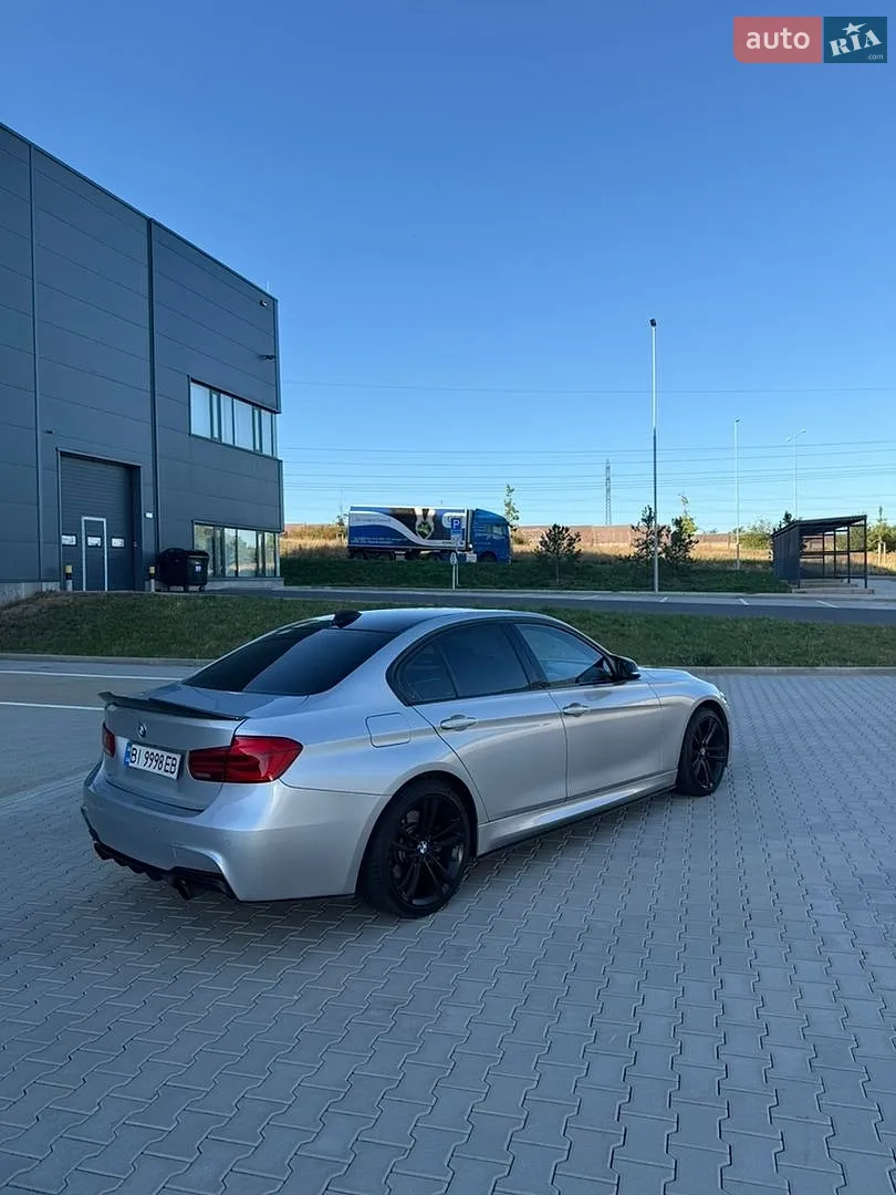 2015 BMW 3er - мініатюра 10