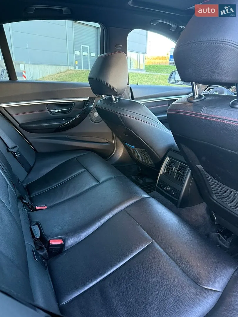 2015 BMW 3er - мініатюра 16