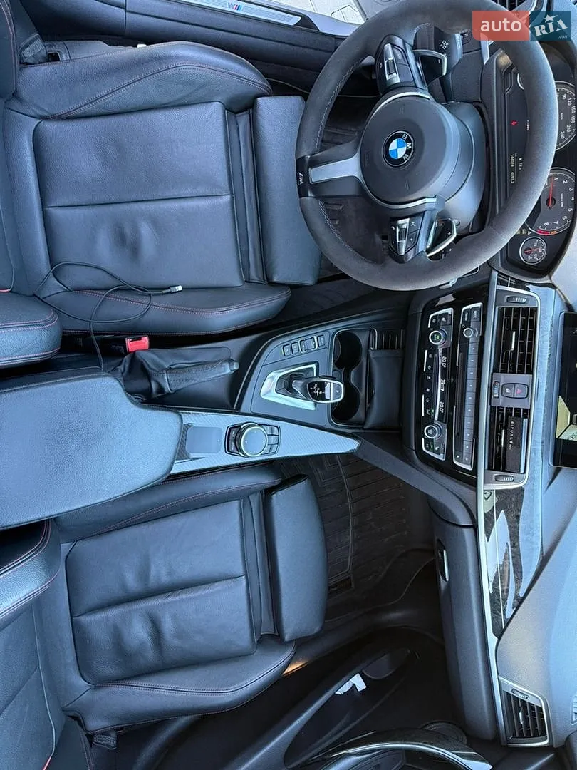 2015 BMW 3er - мініатюра 26
