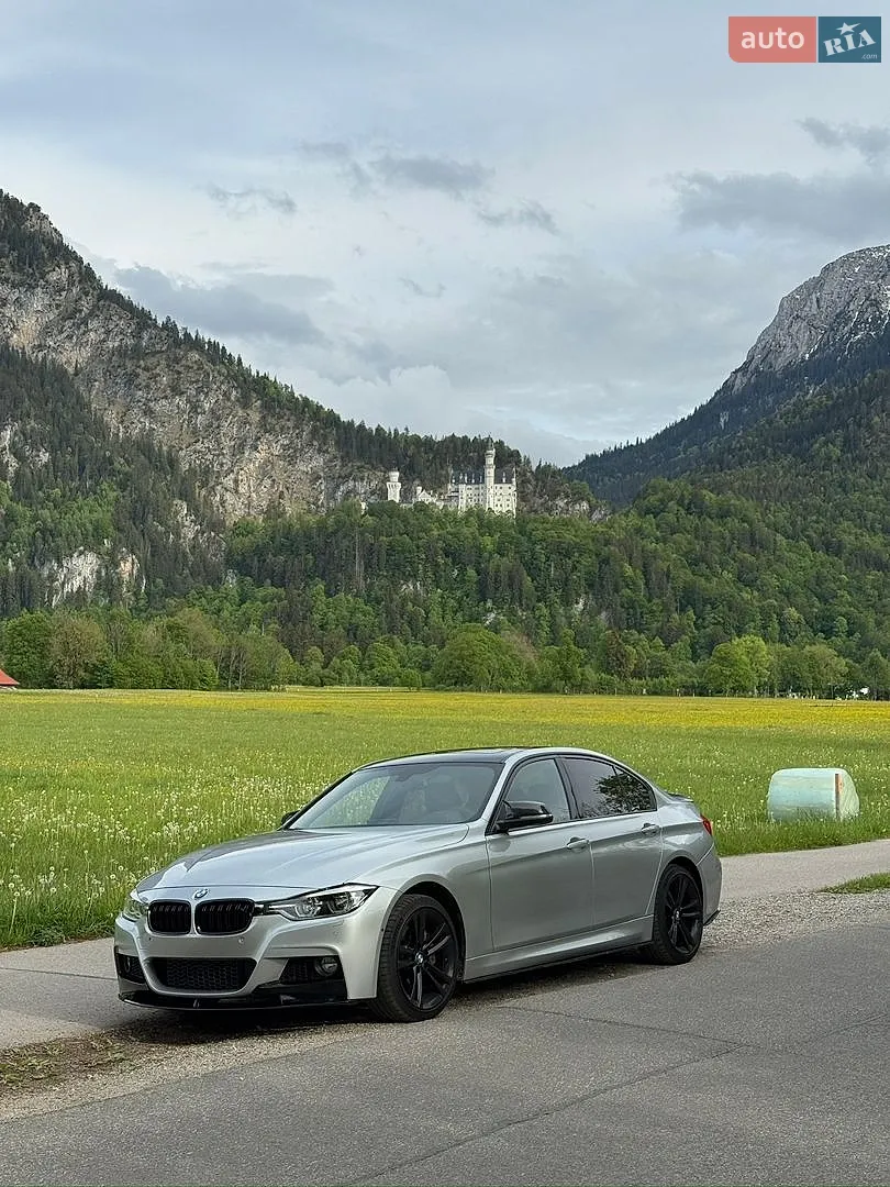 2015 BMW 3er - мініатюра 3