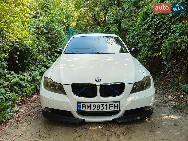 BMW 3 Series 2007