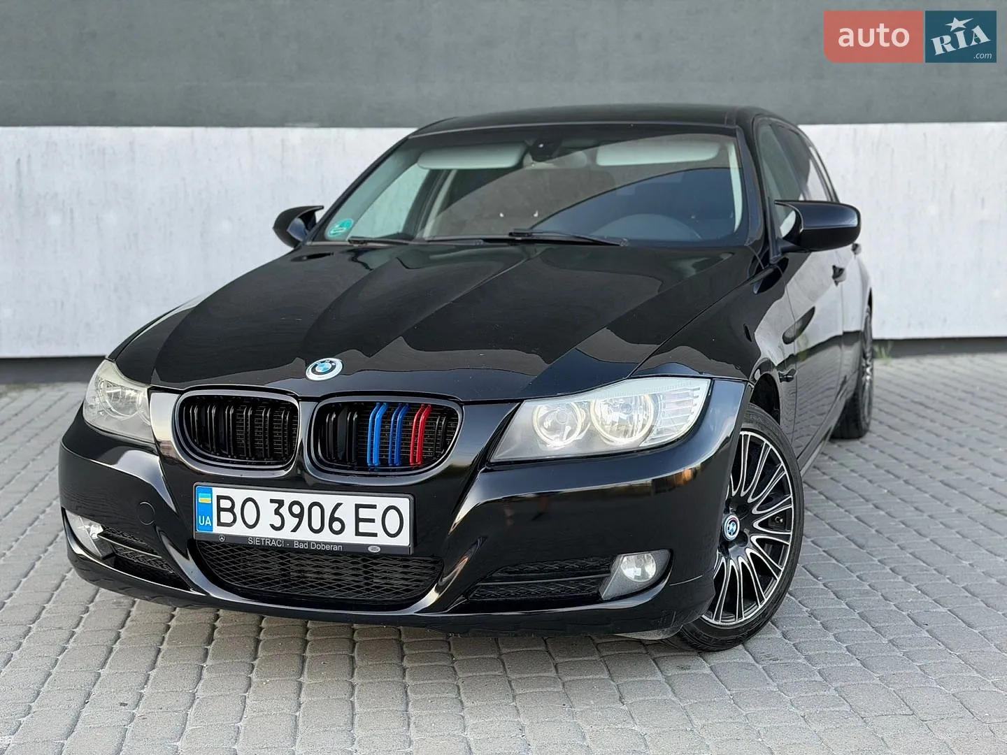 2010 BMW 3er - мініатюра 4